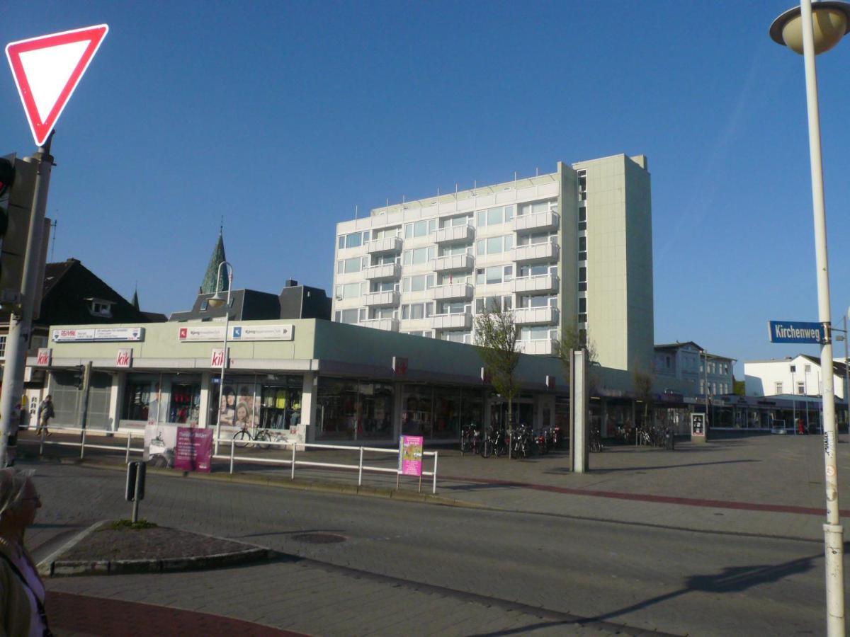 App. Kempf 34W Вестерланд Экстерьер фото